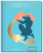 Cover-Bild zum Titel 'Wassermann' von 'Stella Andromeda'