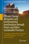 Cover-Bild zum Titel 'Climate Change Mitigation and Environmental Amelioration Through Plants and Other Sustainable Practices' von ''