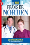 Cover-Bild zum Titel 'Verschiedene Welten' von 'Carmen von Lindenau'