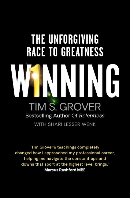 Winning - Tim S. Grover, Shari Lesser Wenk