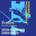 Klavierkonzerte Nr.1&2 - Yefim/Mehta Bronfman