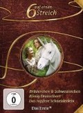 6 auf einen Streich - Jacob Grimm, Wilhelm Grimm, Gabriele Kreis, Anja Kömmerling, Thomas Brinx