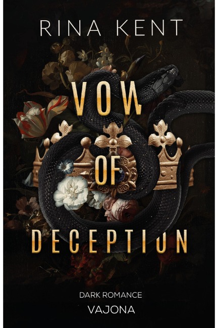 Vow of Deception - Rina Kent