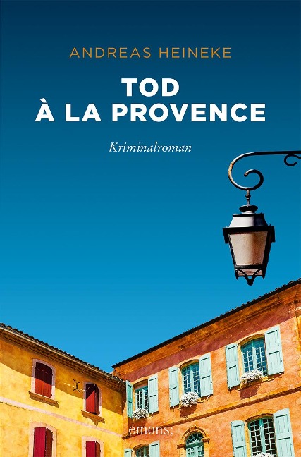 Tod à la Provence - Andreas Heineke