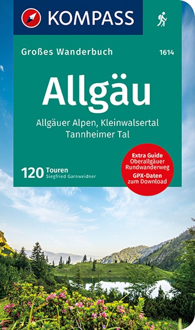 Allgäu, Allgäuer Alpen, Kleinwalsertal, Tannheimer Tal - Siegfried Garnweidner