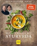 Heilsam kochen mit Ayurveda - Dietrich Grönemeyer, Volker Mehl