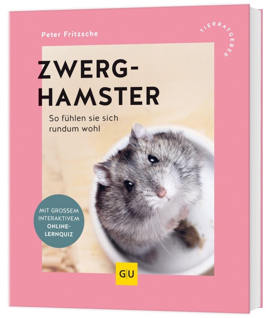Zwerghamster - Peter Fritzsche