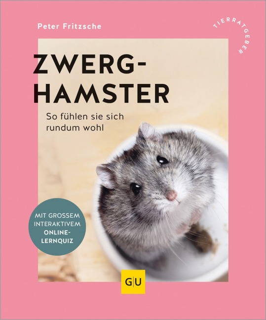 Zwerghamster - Peter Fritzsche