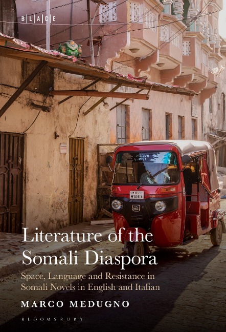 Literature of the Somali Diaspora - Marco Medugno