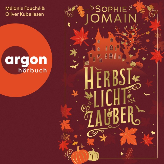 Herbstlichtzauber - Sophie Jomain