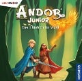 Andor Junior (3) - Jens Baumeister
