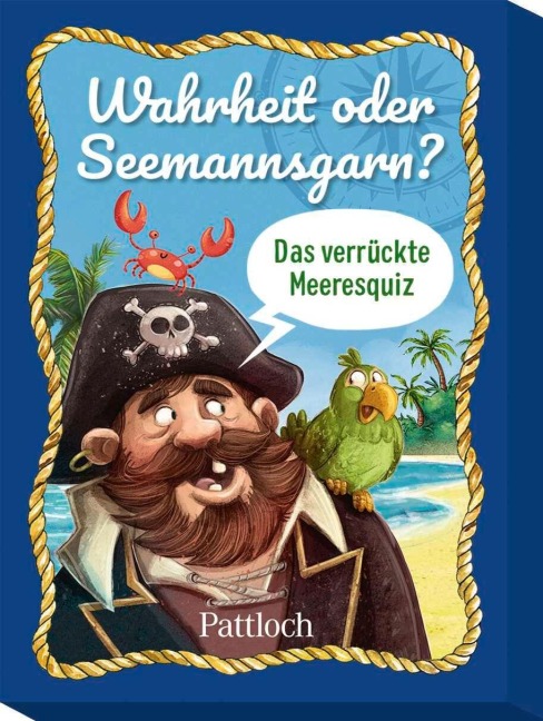 Wahrheit oder Seemannsgarn? - 