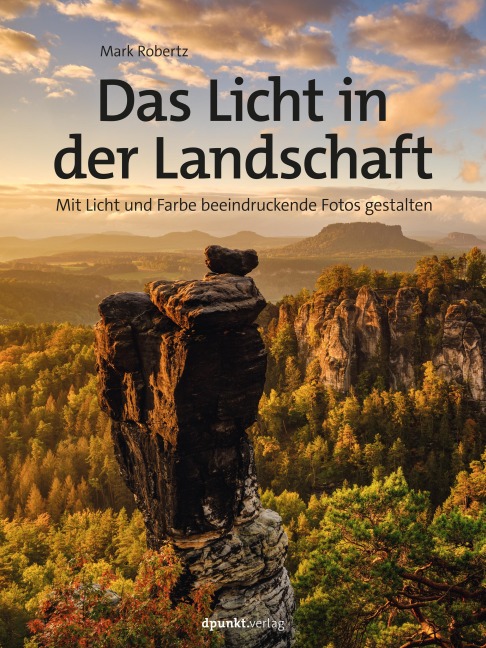 Das Licht in der Landschaft - Mark Robertz