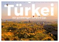 Türkei - Ein großartiger Geheimtipp. (Wandkalender 2024 DIN A4 quer), CALVENDO Monatskalender - M. Scott