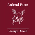 Cover-Bild zum Titel 'Animal Farm' von 'George Orwell'