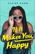 Cover-Bild zum Titel 'If It Makes You Happy' von 'Claire Kann'