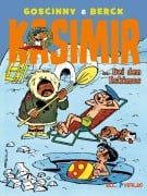 Cover-Bild zum Titel 'Kasimir 9' von 'Berck, René Goscinny'