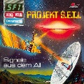 Cover-Bild zum Titel 'Projekt S.E.T.I. - Signale aus dem All' von 'P. Bars'