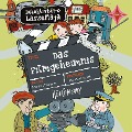Cover-Bild zum Titel 'Das Filmgeheimnis' von 'Martin Widmark'