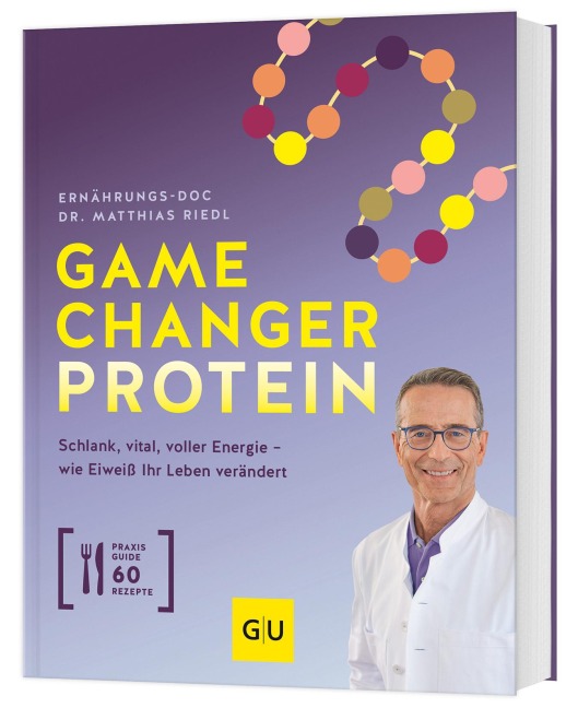 Gamechanger Protein - Matthias Riedl