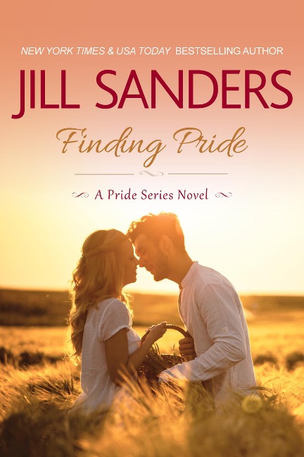 Finding Pride (Pride Series, #1) - Jill Sanders