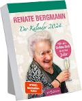 Renate Bergmann - Der Kalender 2024 - Renate Bergmann