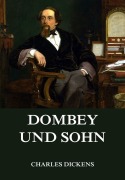Cover-Bild zum Titel 'Dombey und Sohn' von 'Charles Dickens'