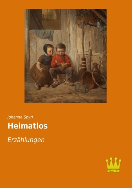 Heimatlos - Johanna Spyri