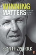 Cover-Bild zum Titel 'Winning Matters' von 'Sean Fitzpatrick'