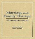 Cover-Bild zum Titel 'Marriage and Family Therapy' von 'Terry S Trepper, Faye Hurvitz, Roger A Straus'