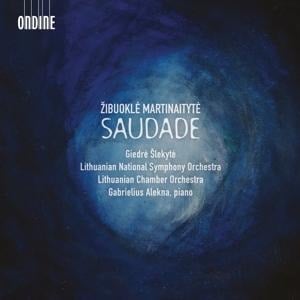 Saudade - Alekna/Lithuanian Ch. O. /Lithuanian National SO