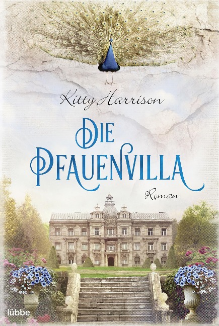 Die Pfauenvilla - Kitty Harrison