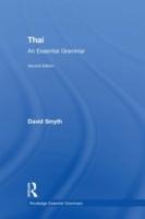 Thai: An Essential Grammar - David Smyth