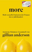 Cover-Bild zum Titel 'MORE' von ''