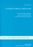 Cover-Bild zum Titel 'Interkulturelle Mediation' von 'Dominic Busch'