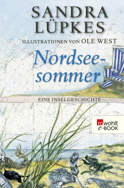 Nordseesommer - Sandra Lüpkes