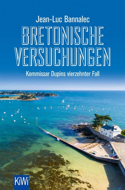 Bretonische Versuchungen - Jean-Luc Bannalec