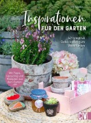 Cover-Bild zum Titel 'Inspirationen für den Garten' von 'Ina Mielkau'