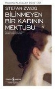 Cover-Bild zum Titel 'Bilinmeyen Bir Kadinin Mektubu' von 'Stefan Zweig'