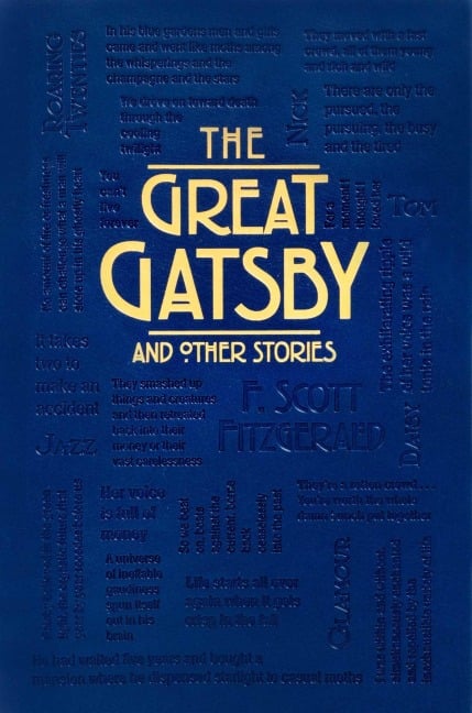 The Great Gatsby and Other Stories - F Scott Fitzgerald
