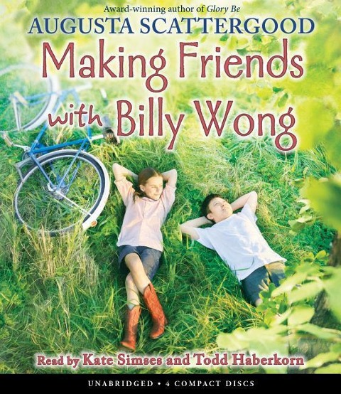 Making Friends with Billy Wong - Augusta Scattergood