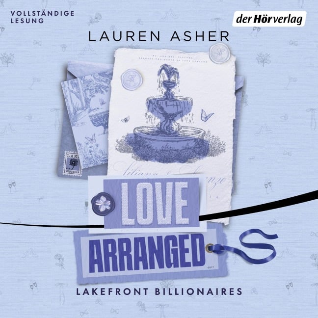 Love Arranged ¿ Lakefront Billionaires - Lauren Asher