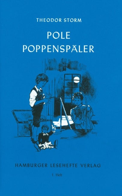 Pole Poppenspäler - Theodor Storm