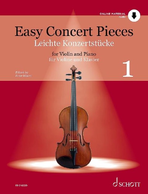Easy Concert Pieces - 