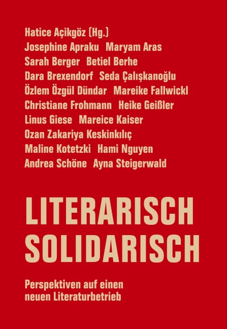 Literarisch solidarisch - 