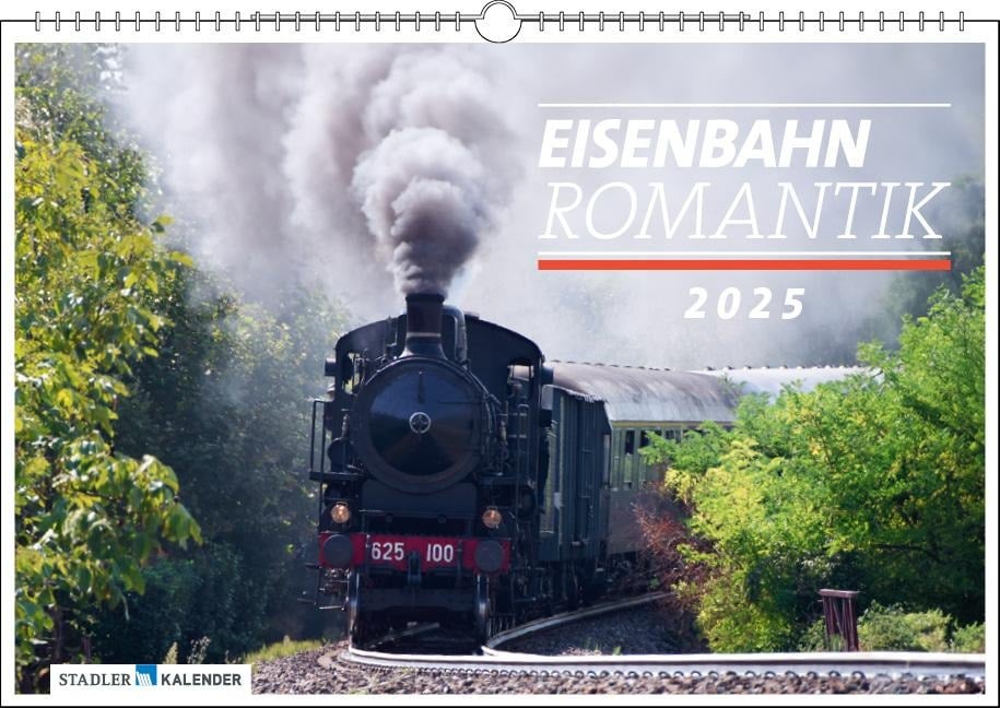 Eisenbahn-Romantik 2025 - 