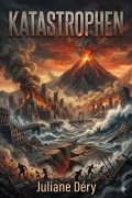 Cover-Bild zum Titel 'Katastrophen: Neue Novellen' von 'Juliane Déry'