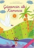 Güvercin Ile Karinca - Jean De La Fontaine
