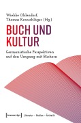 Cover-Bild zum Titel 'Buch und Kultur' von ''