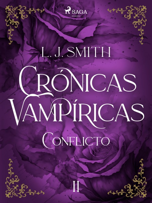 Conflicto - L. J. Smith
